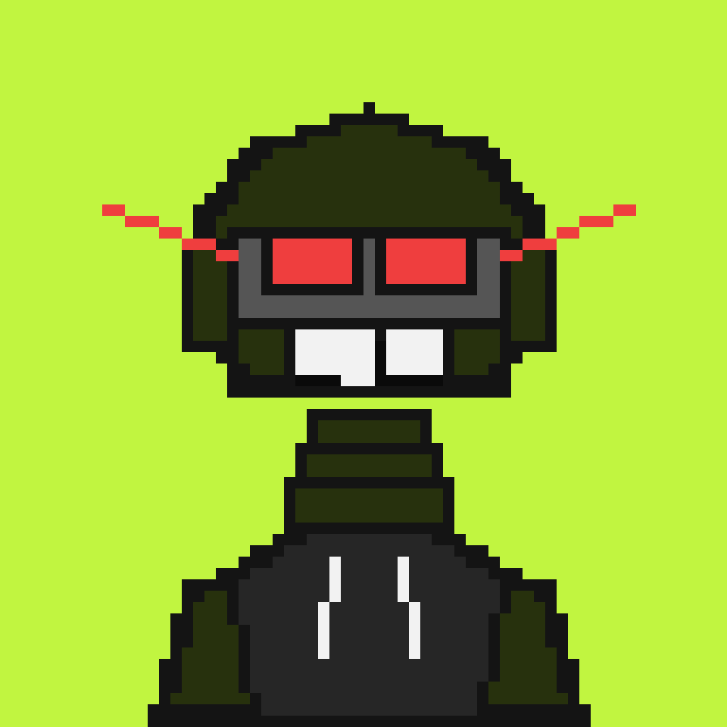 STONK ROBO #2860