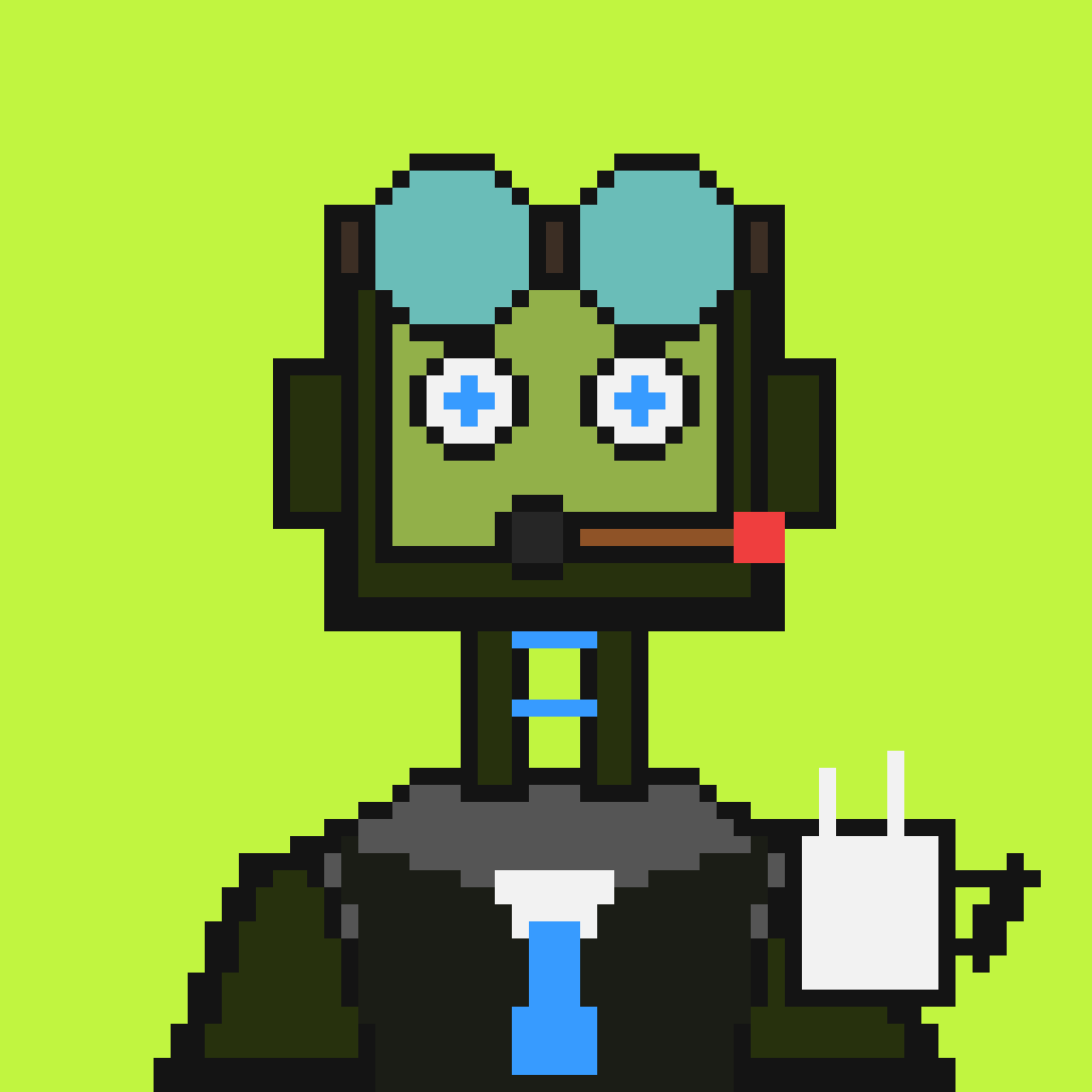 STONK ROBO #2931