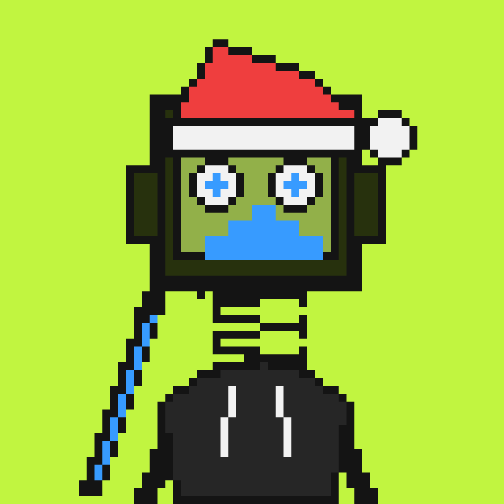 STONK ROBO #2932