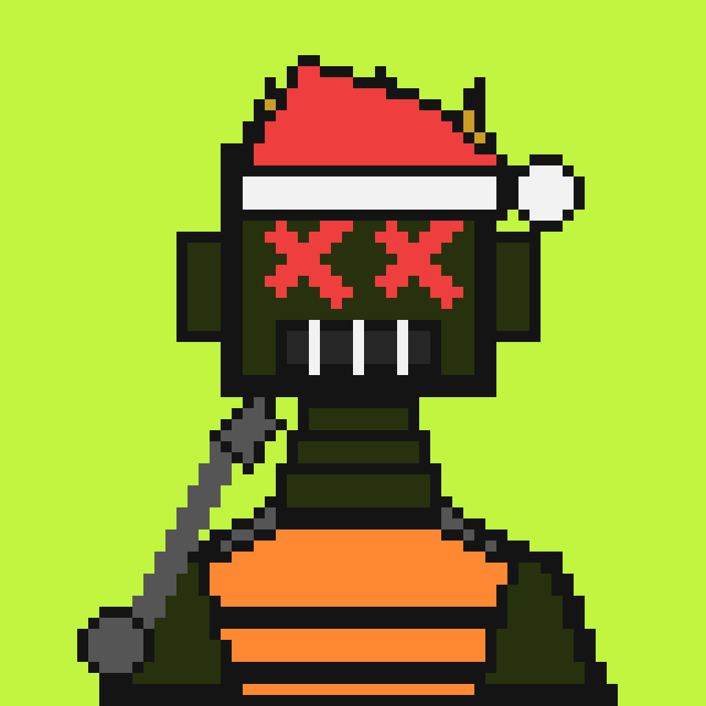 STONK ROBO #2941