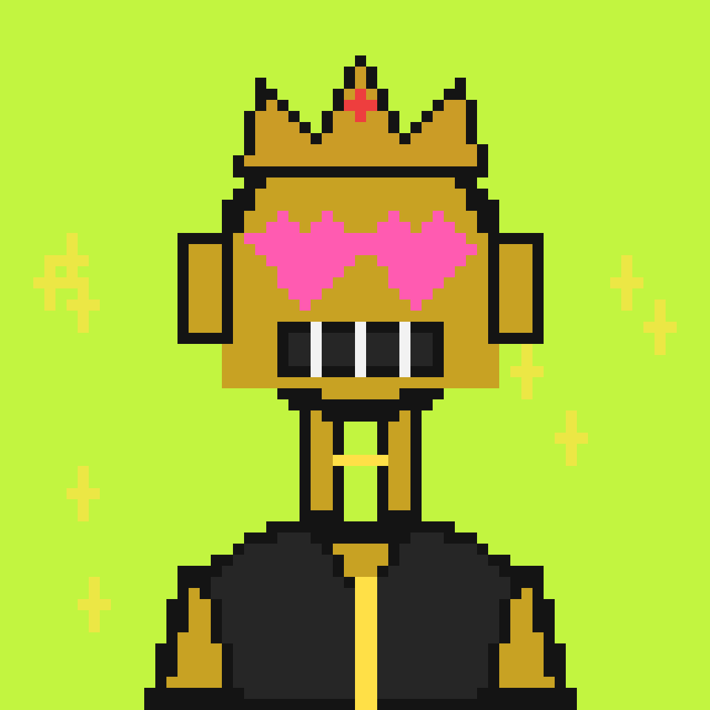 STONK ROBO #2942
