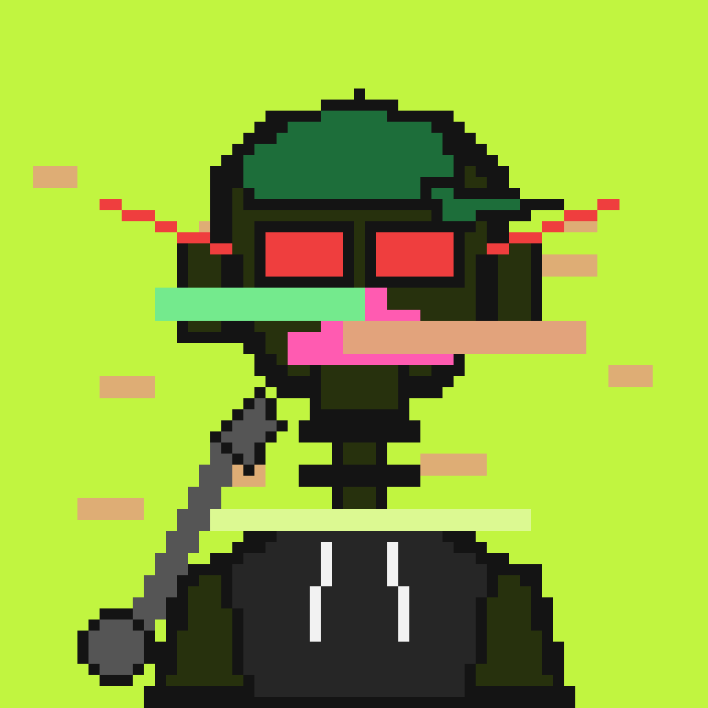 STONK ROBO #3017