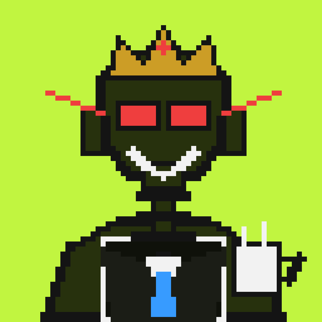 STONK ROBO #3018