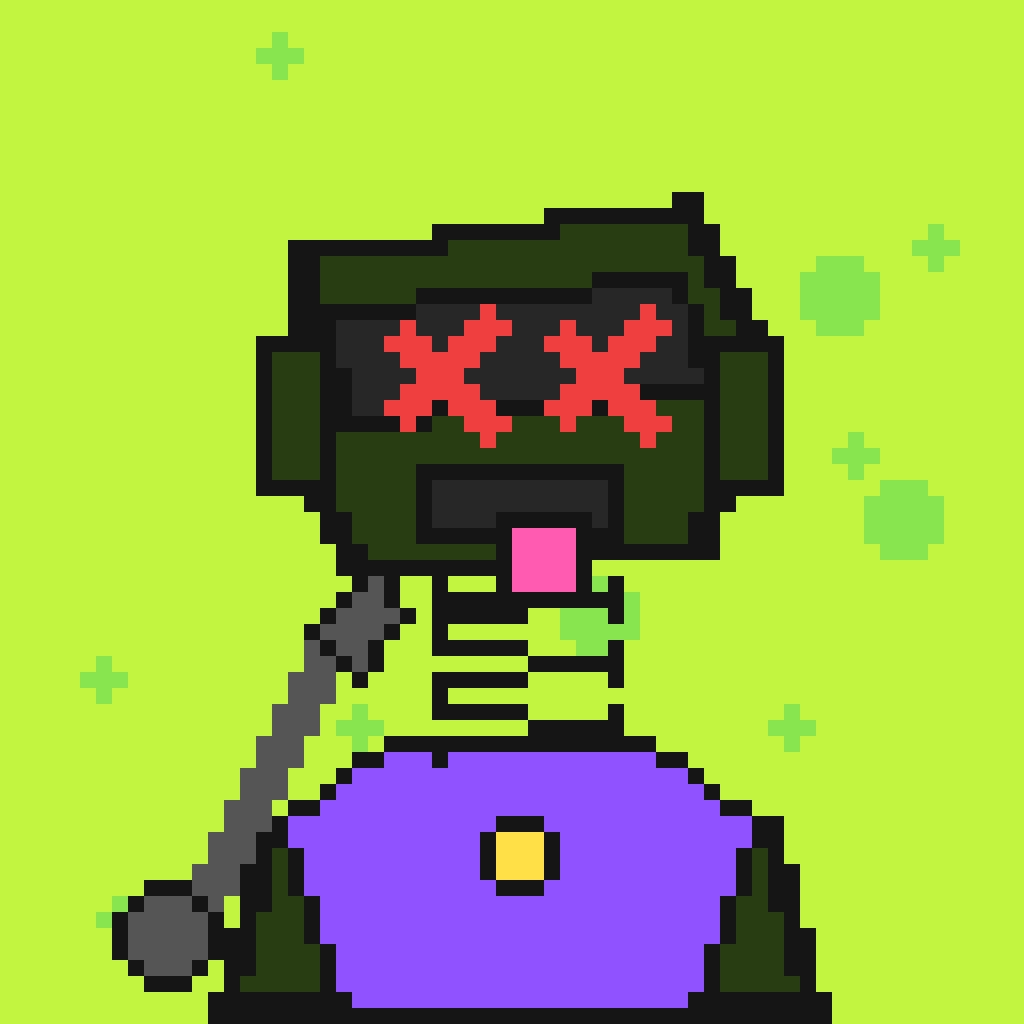 STONK ROBO #3122