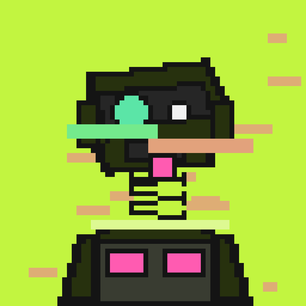STONK ROBO #3169