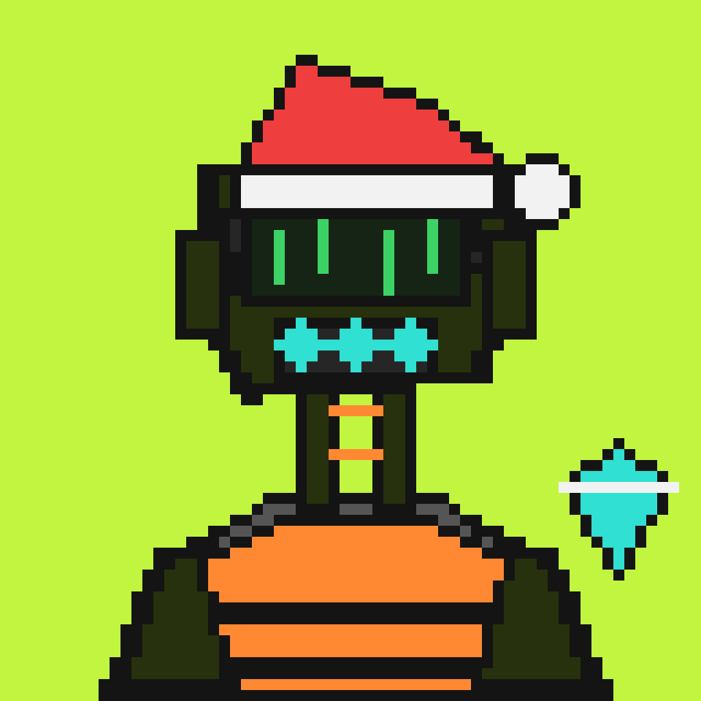 STONK ROBO #3249