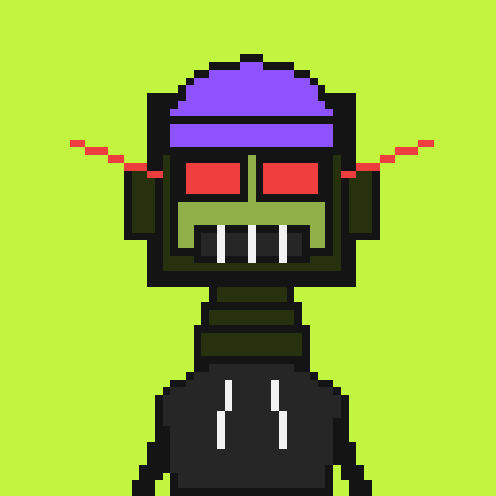 STONK ROBO #3250