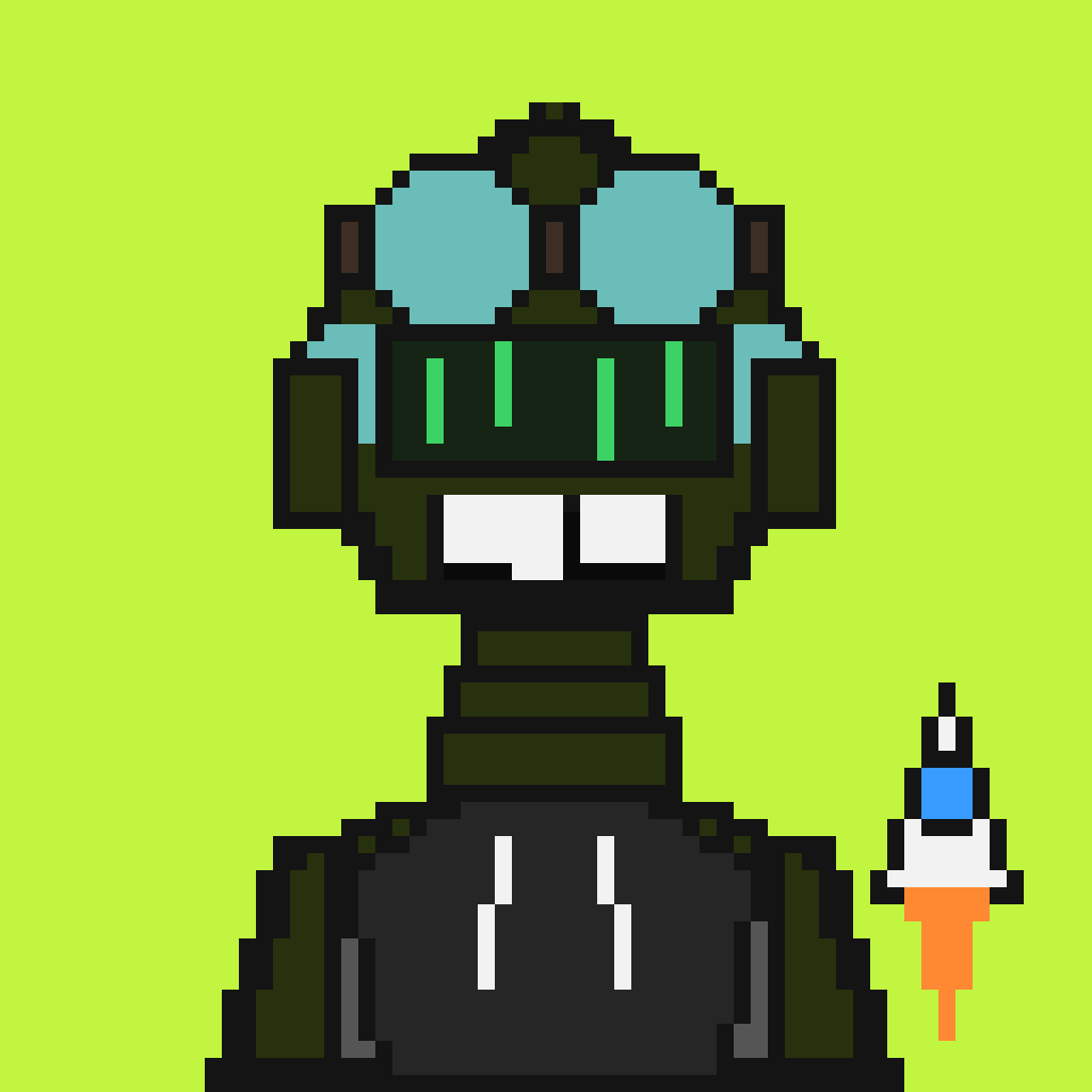 STONK ROBO #3251