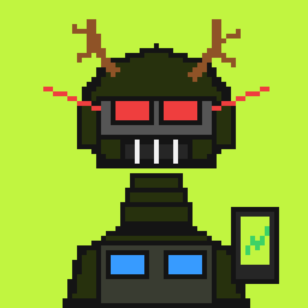 STONK ROBO #3252