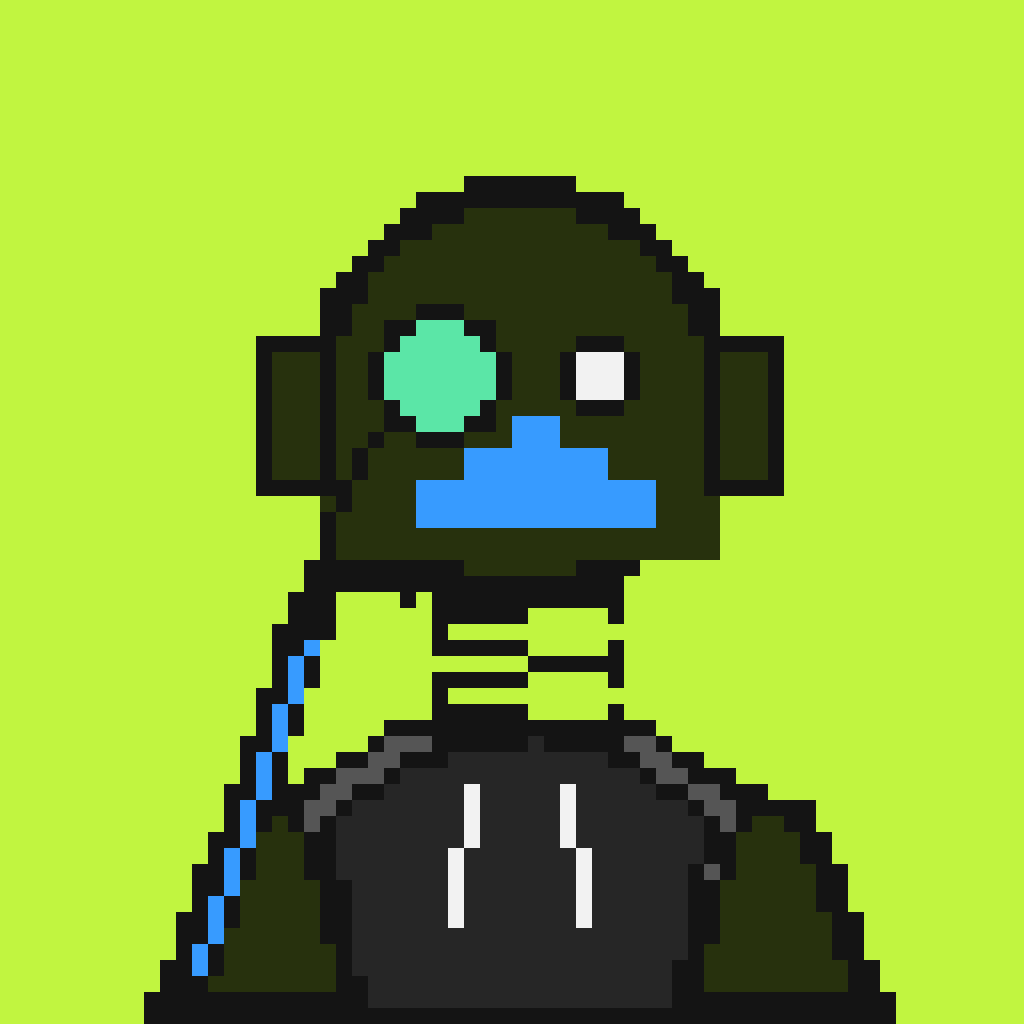 STONK ROBO #3371
