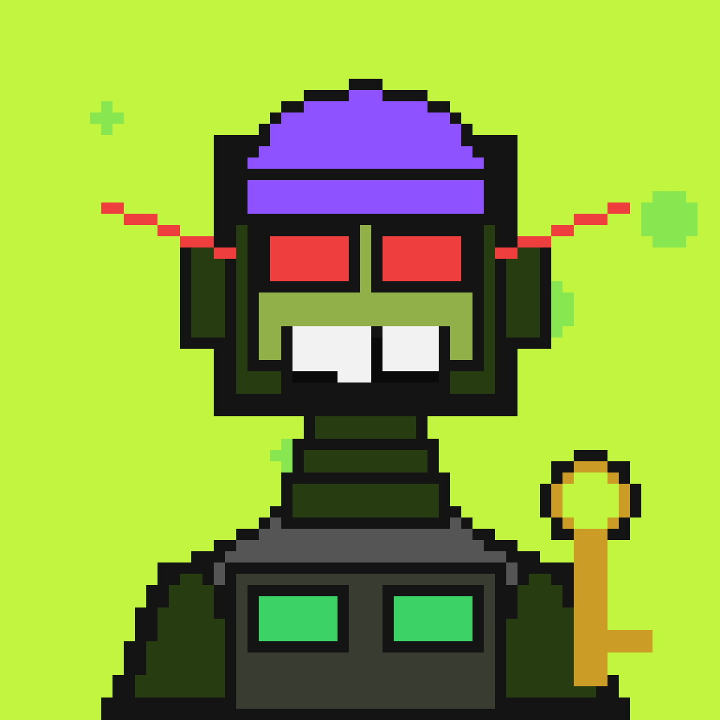 STONK ROBO #3372