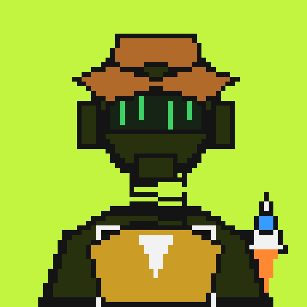 STONK ROBO #344