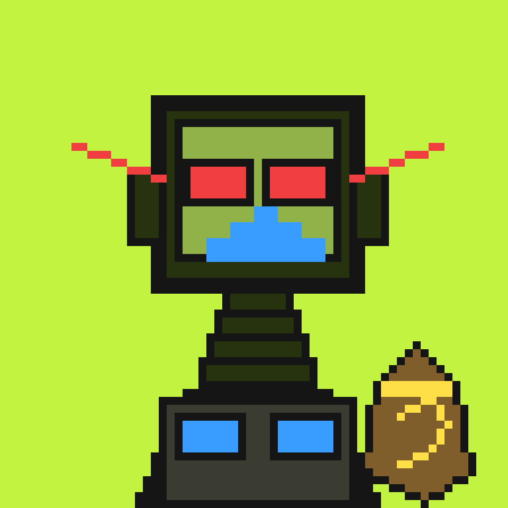 STONK ROBO #3625