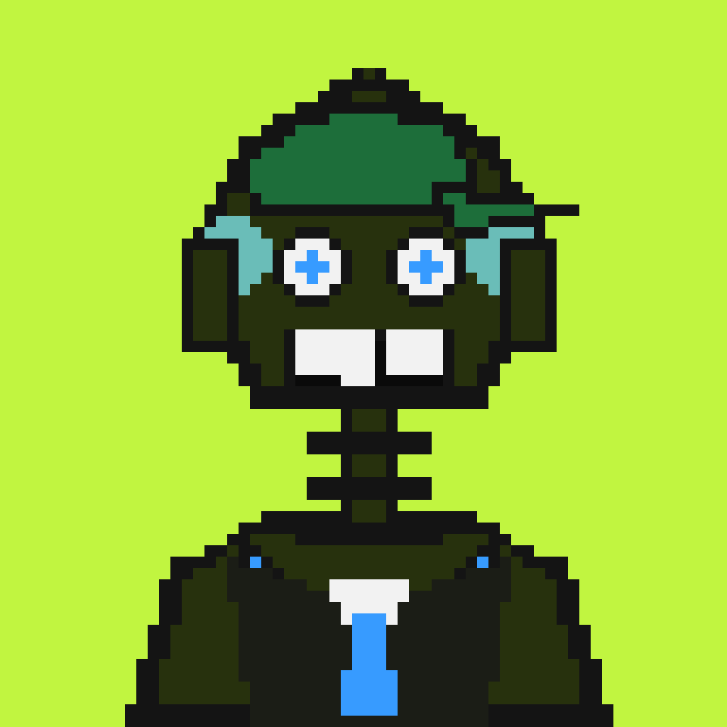 STONK ROBO #3626
