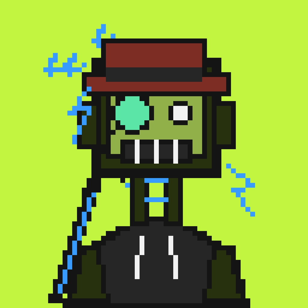 STONK ROBO #3687