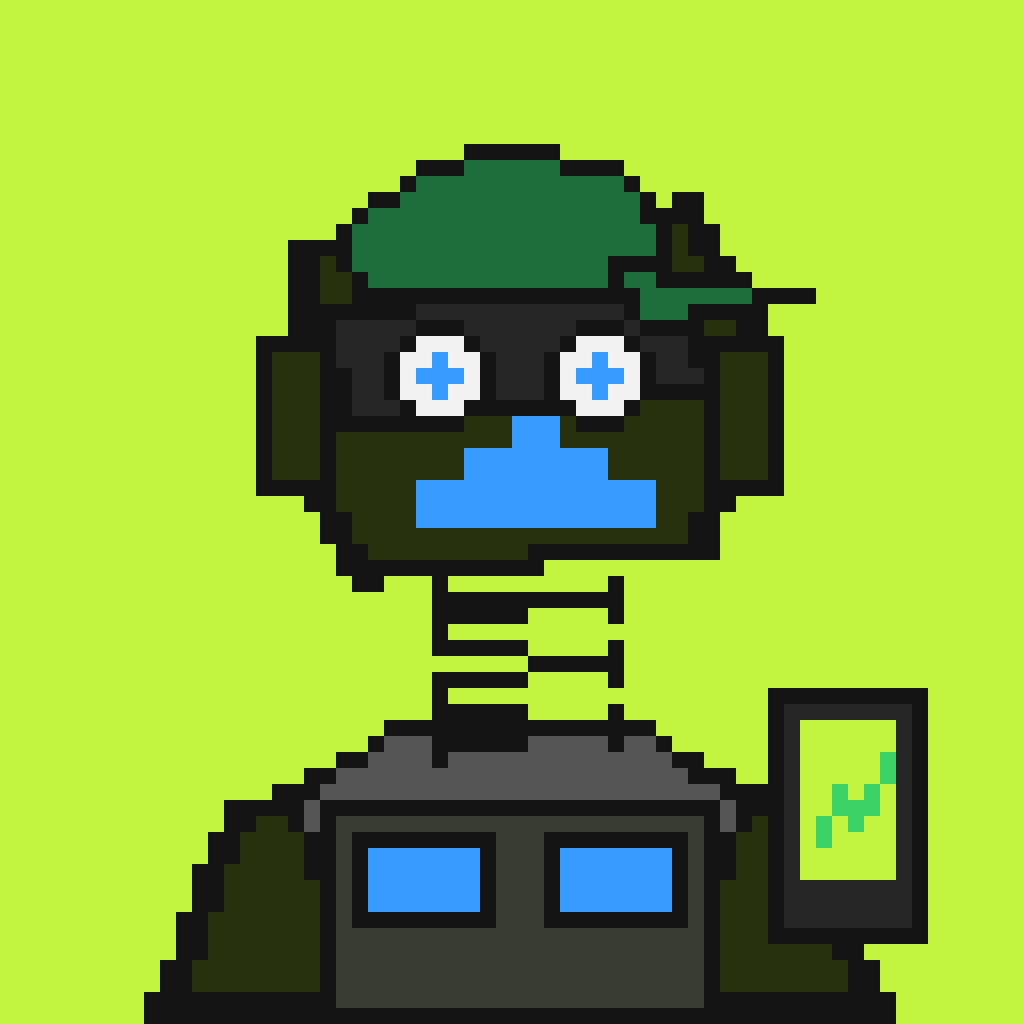 STONK ROBO #4053