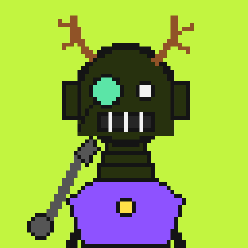 STONK ROBO #4202