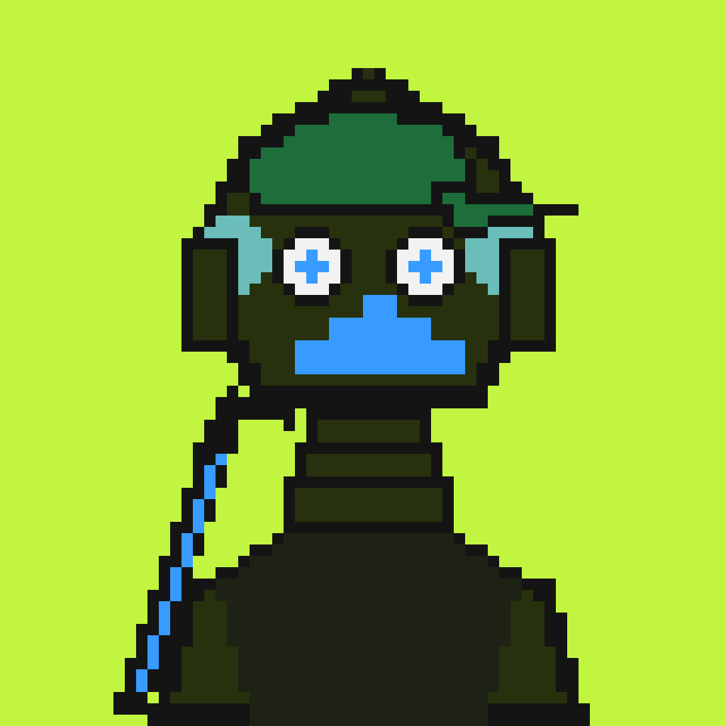 STONK ROBO #4208