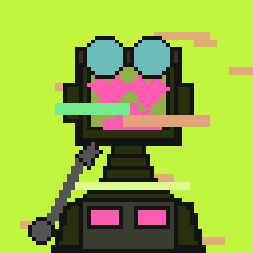 STONK ROBO #4222