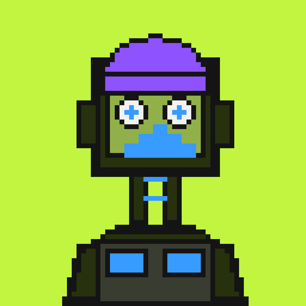 STONK ROBO #4223