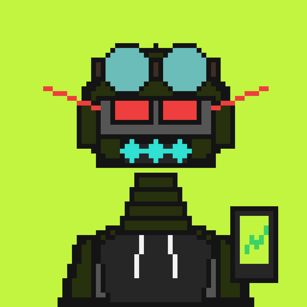 STONK ROBO #4246