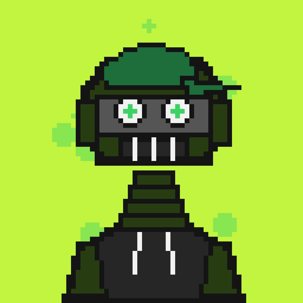 STONK ROBO #4247