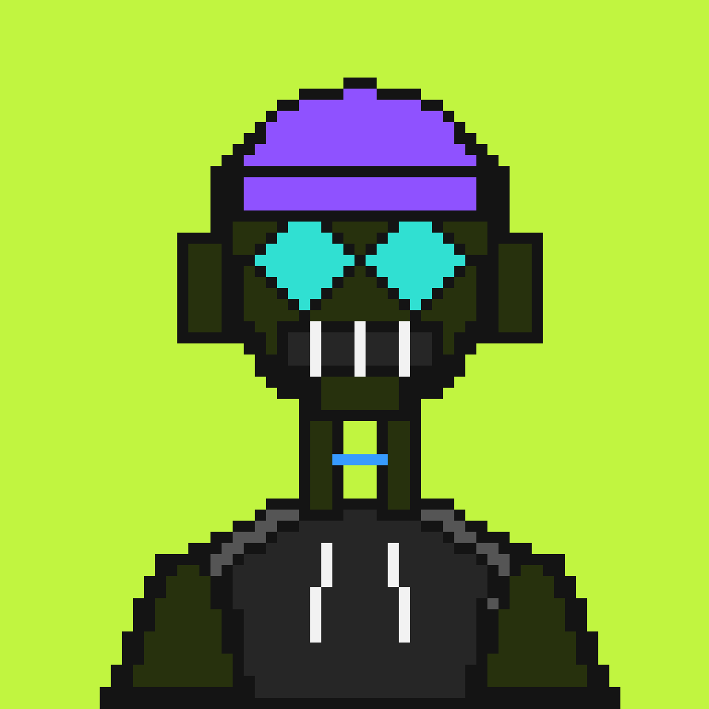 STONK ROBO #4252