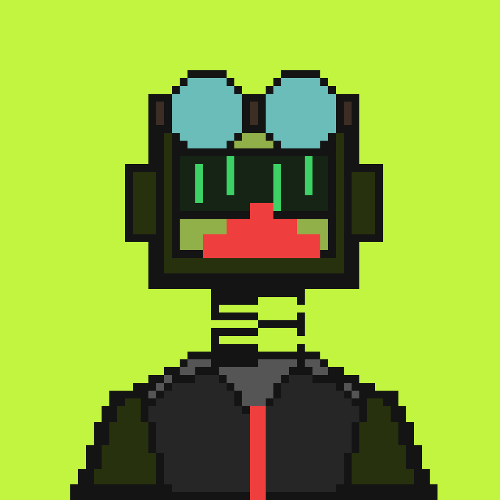 STONK ROBO #4253