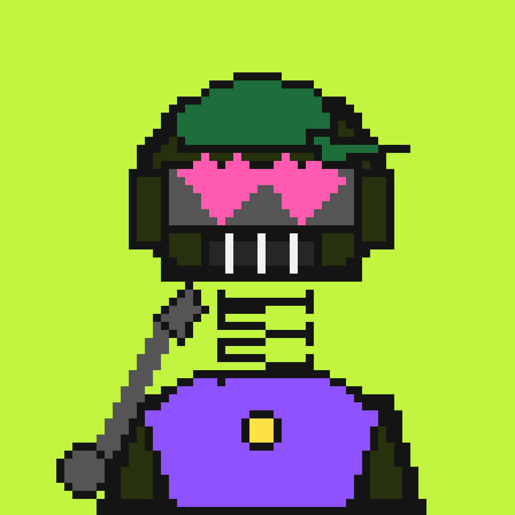 STONK ROBO #4274