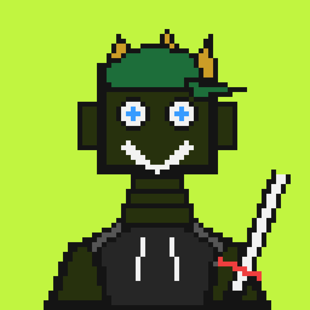 STONK ROBO #4275