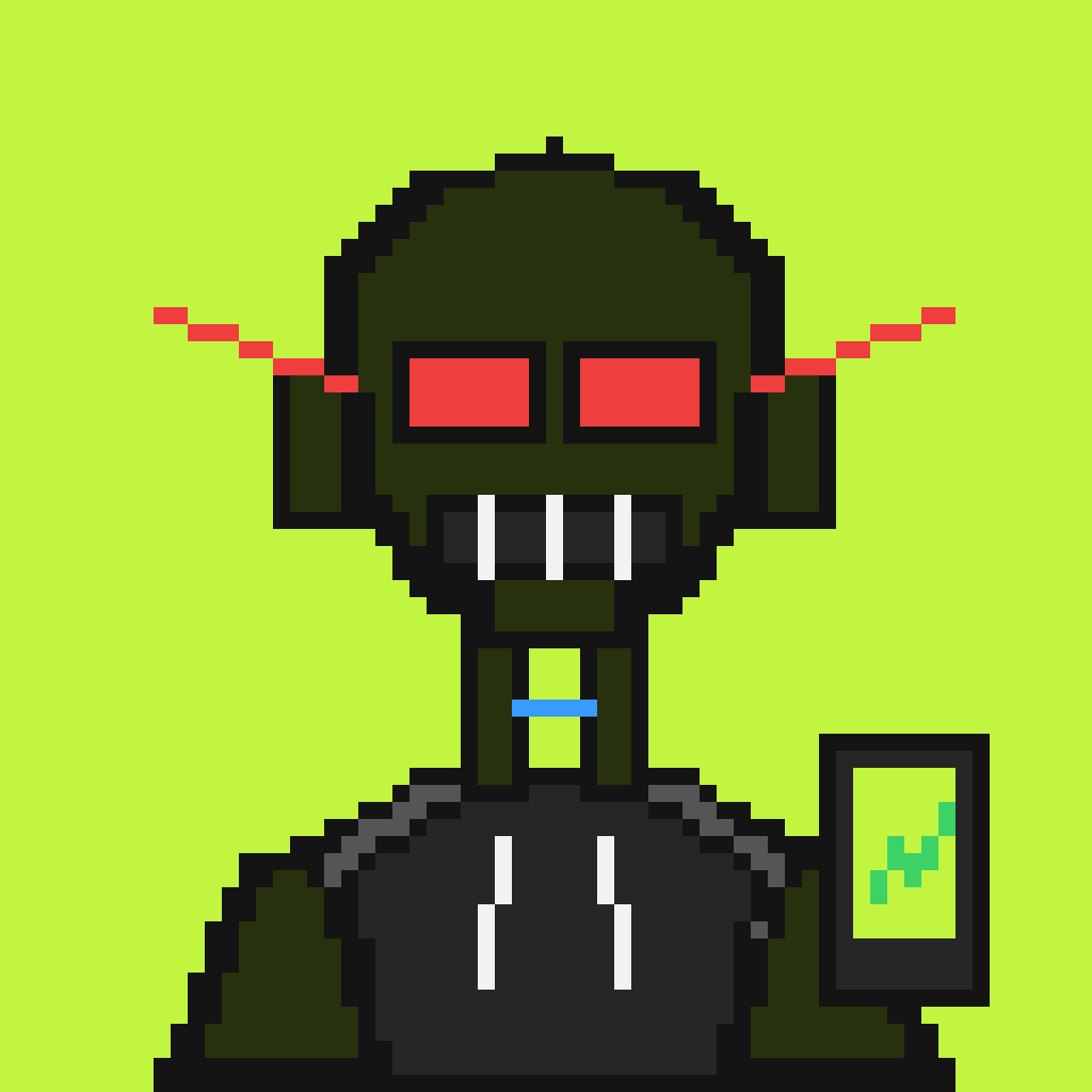 STONK ROBO #4276