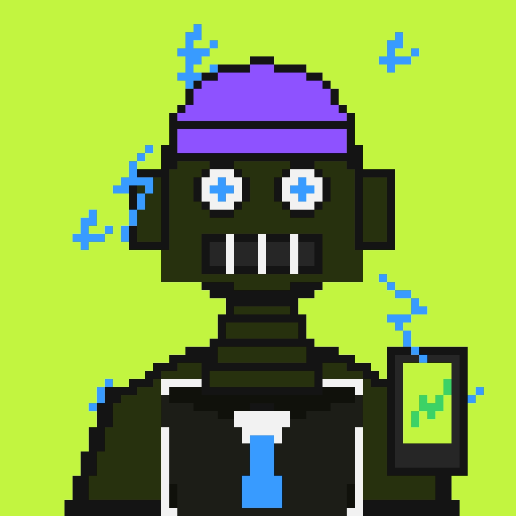 STONK ROBO #4277