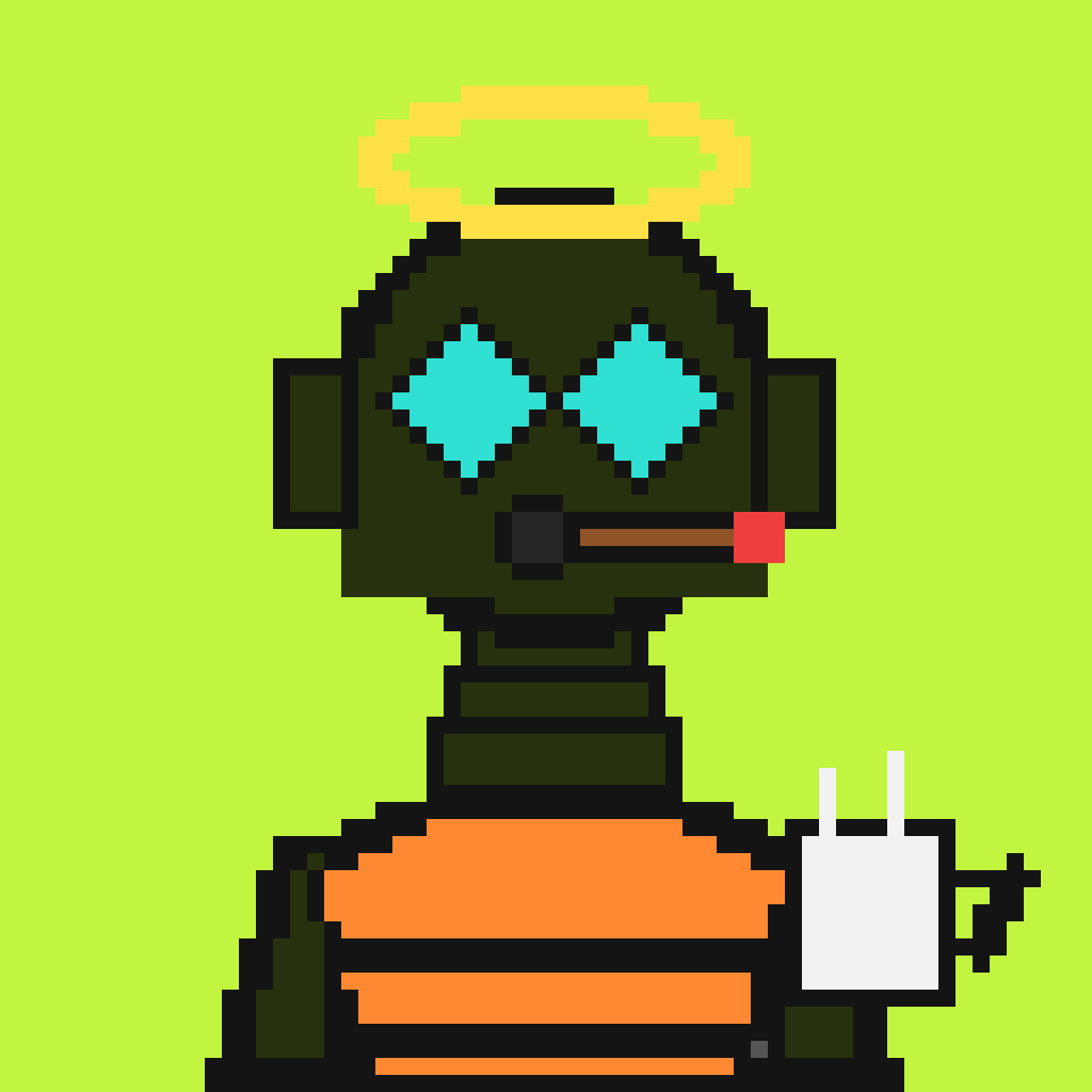 STONK ROBO #4279