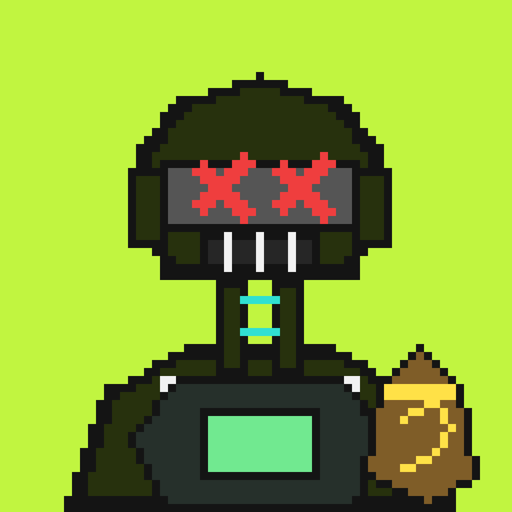 STONK ROBO #4282