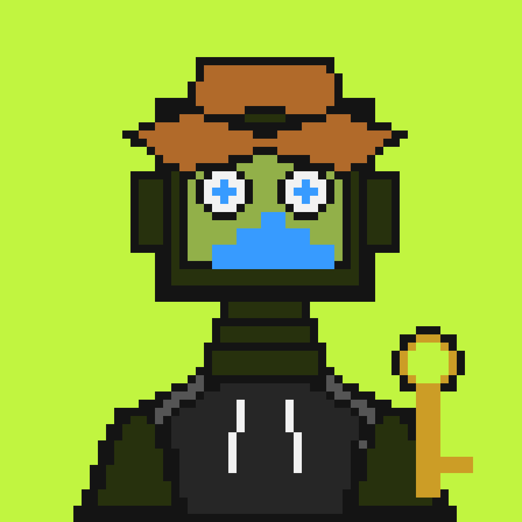 STONK ROBO #4283