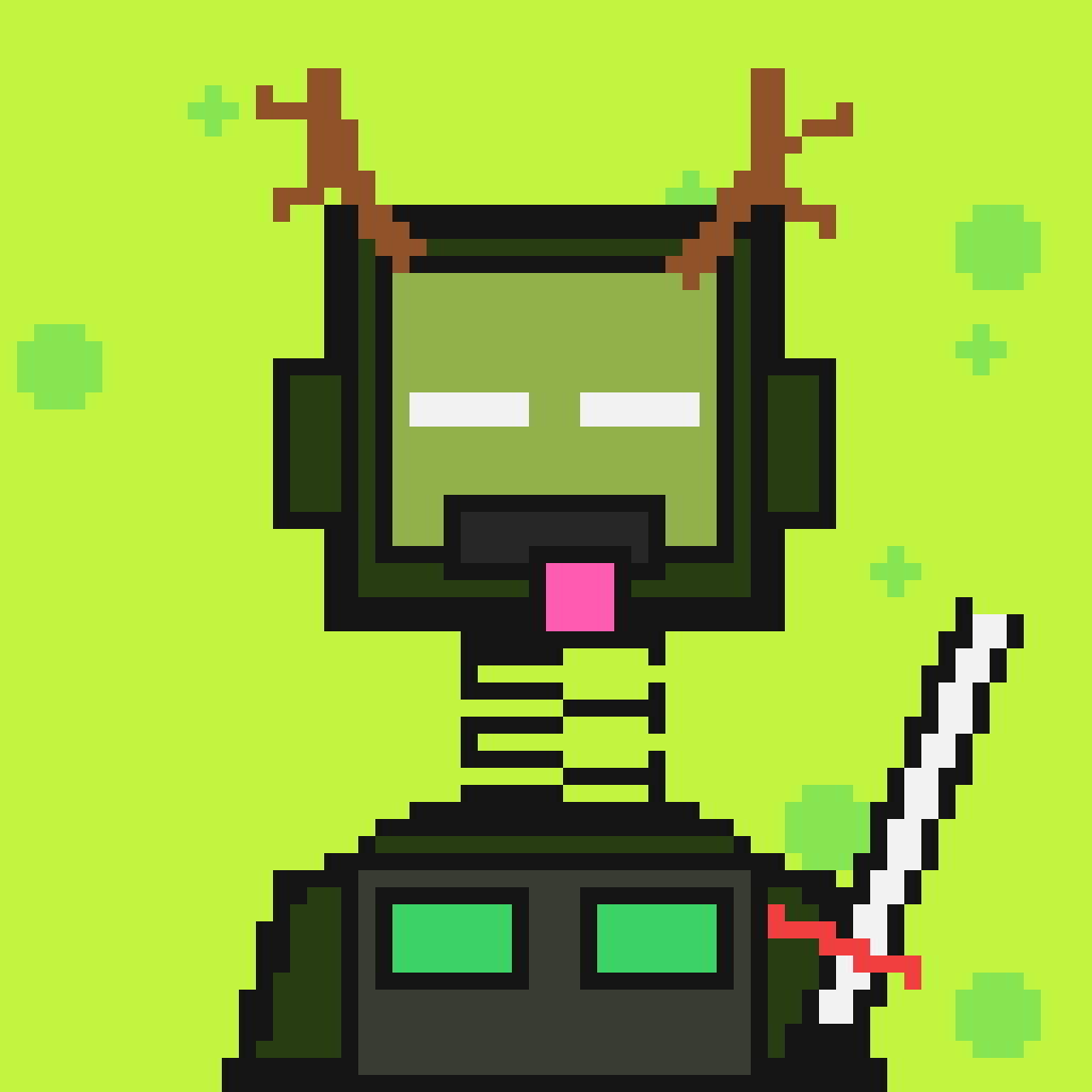 STONK ROBO #4312