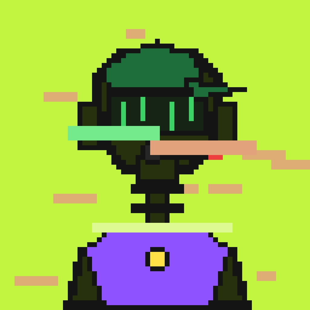 STONK ROBO #4315