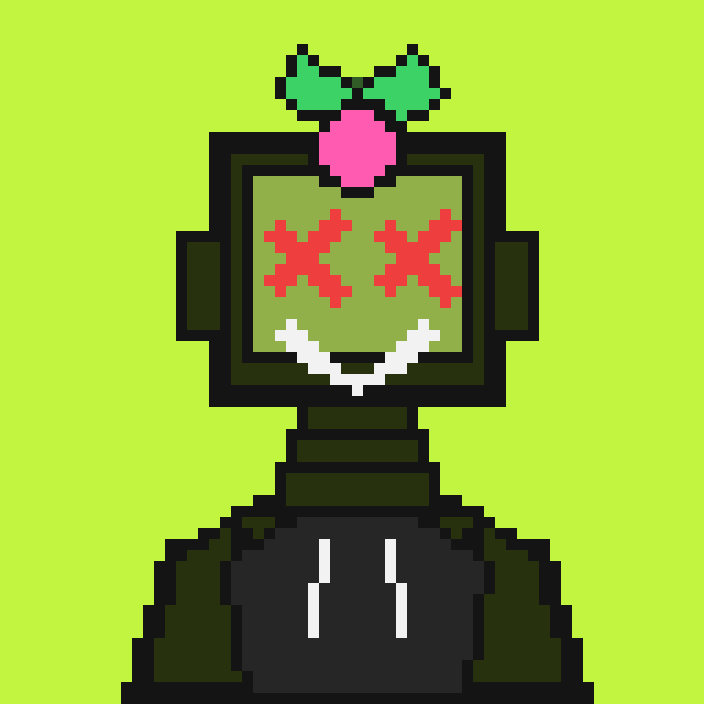 STONK ROBO #4318
