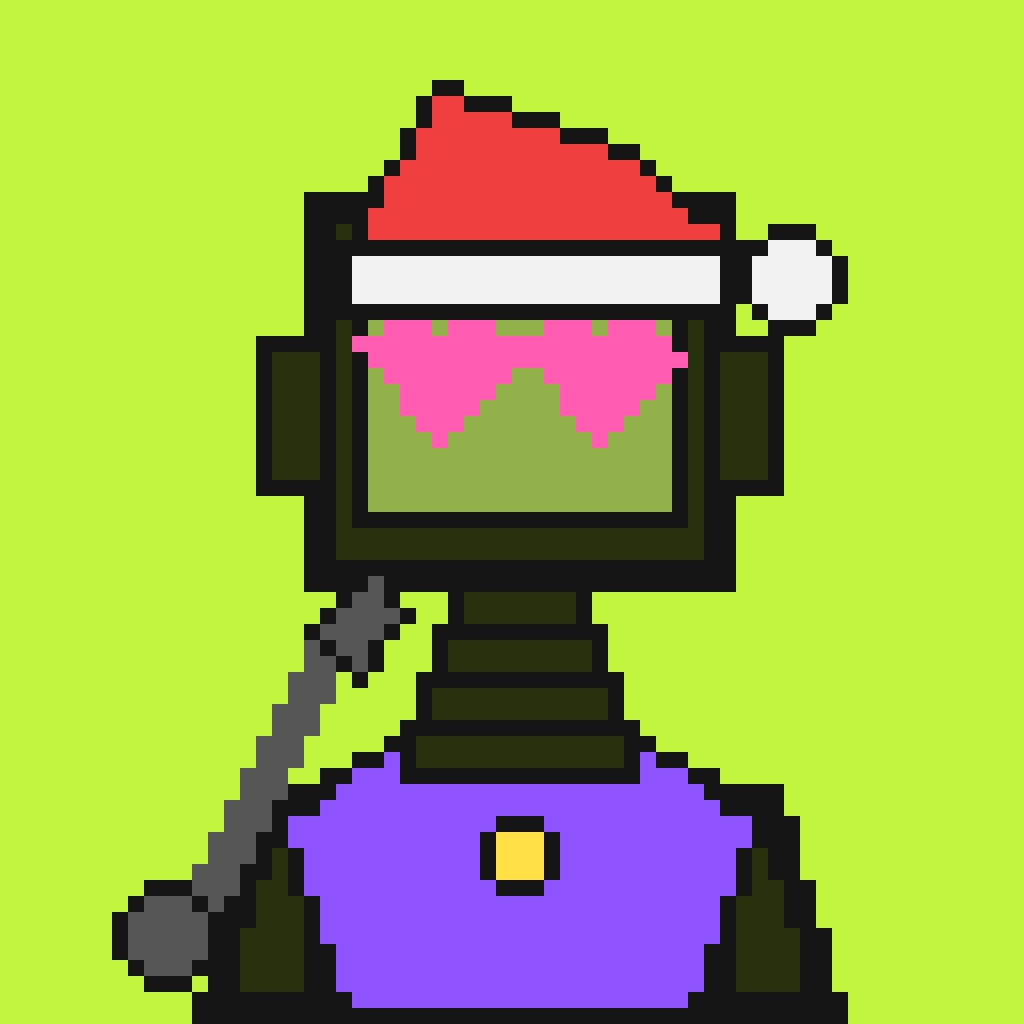 STONK ROBO #4319