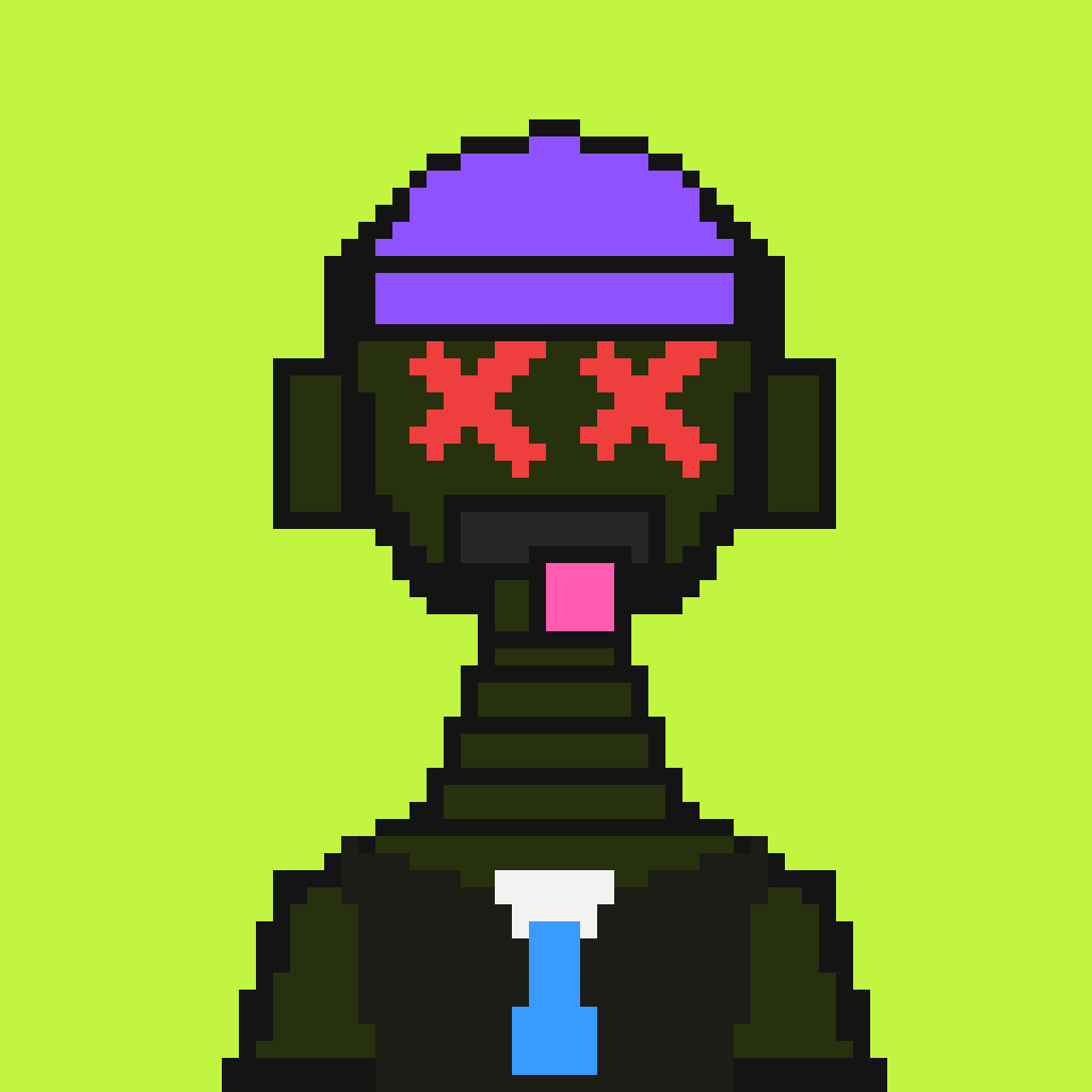 STONK ROBO #4334