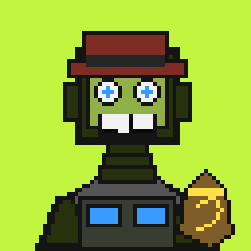 STONK ROBO #4335