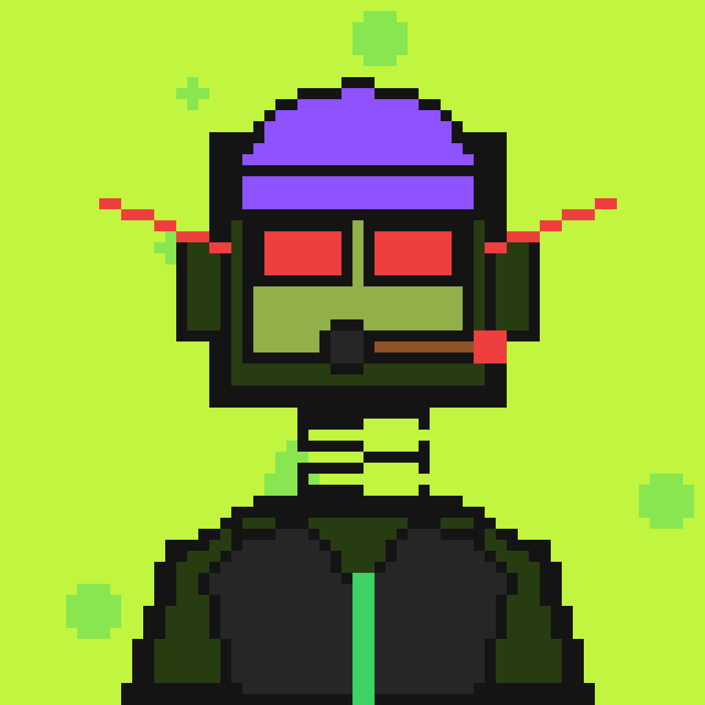 STONK ROBO #4342