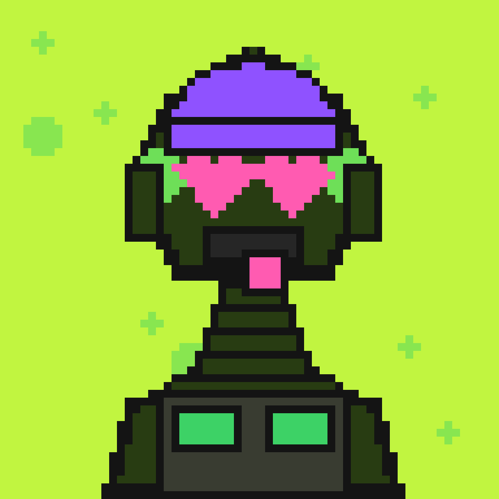 STONK ROBO #4343