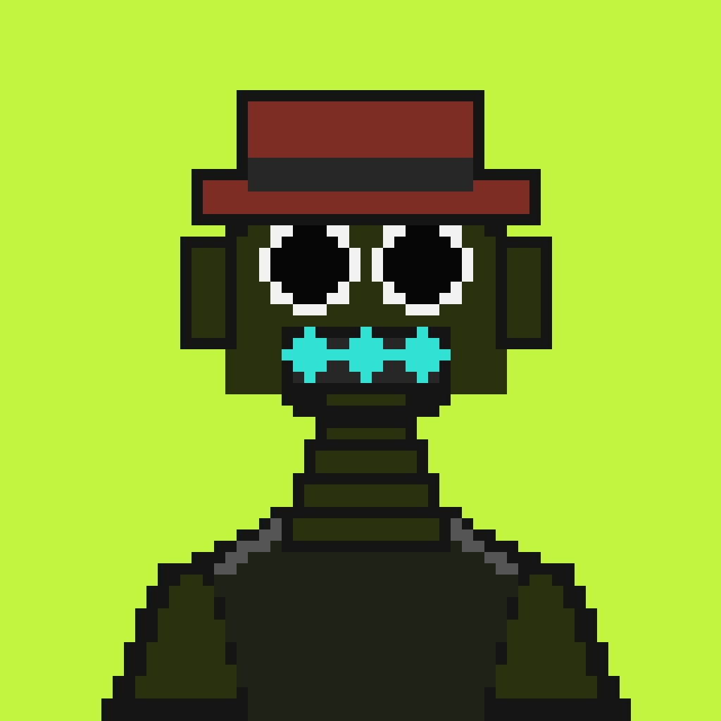 STONK ROBO #4344