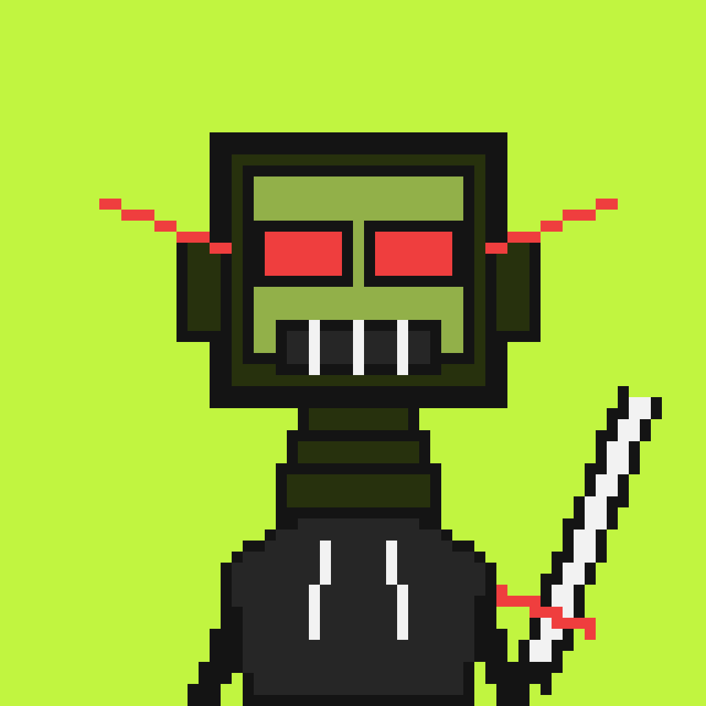 STONK ROBO #4345