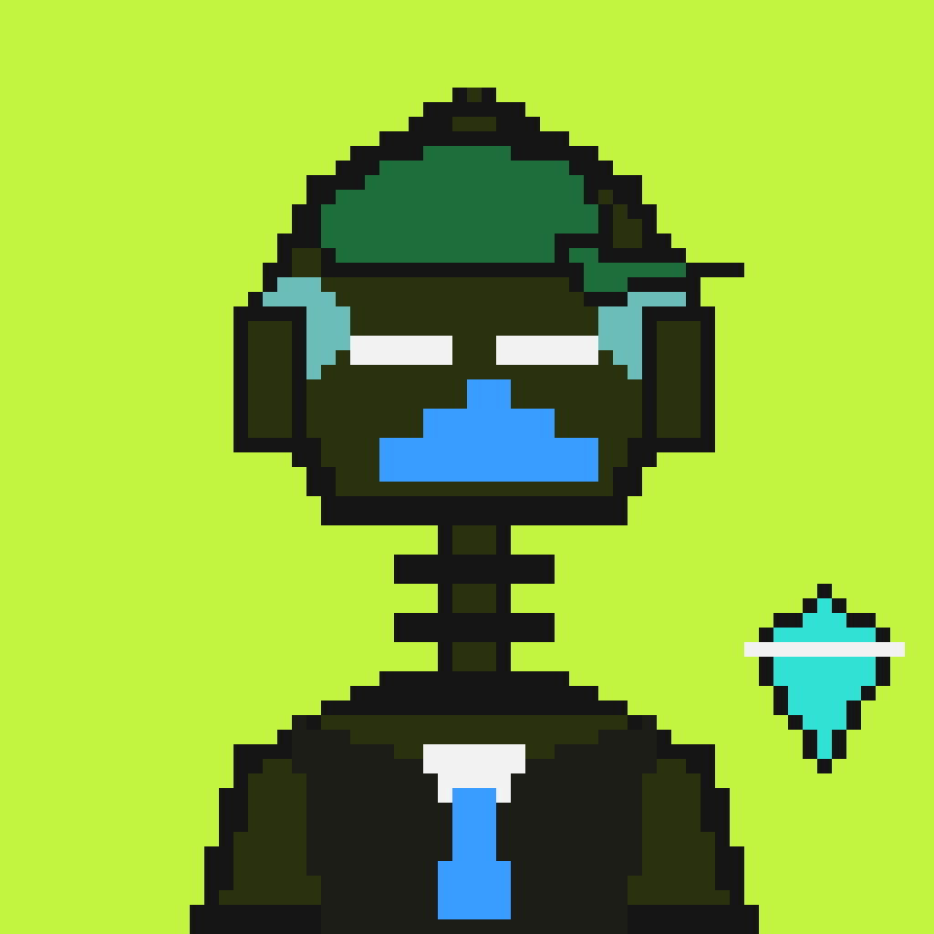 STONK ROBO #4358