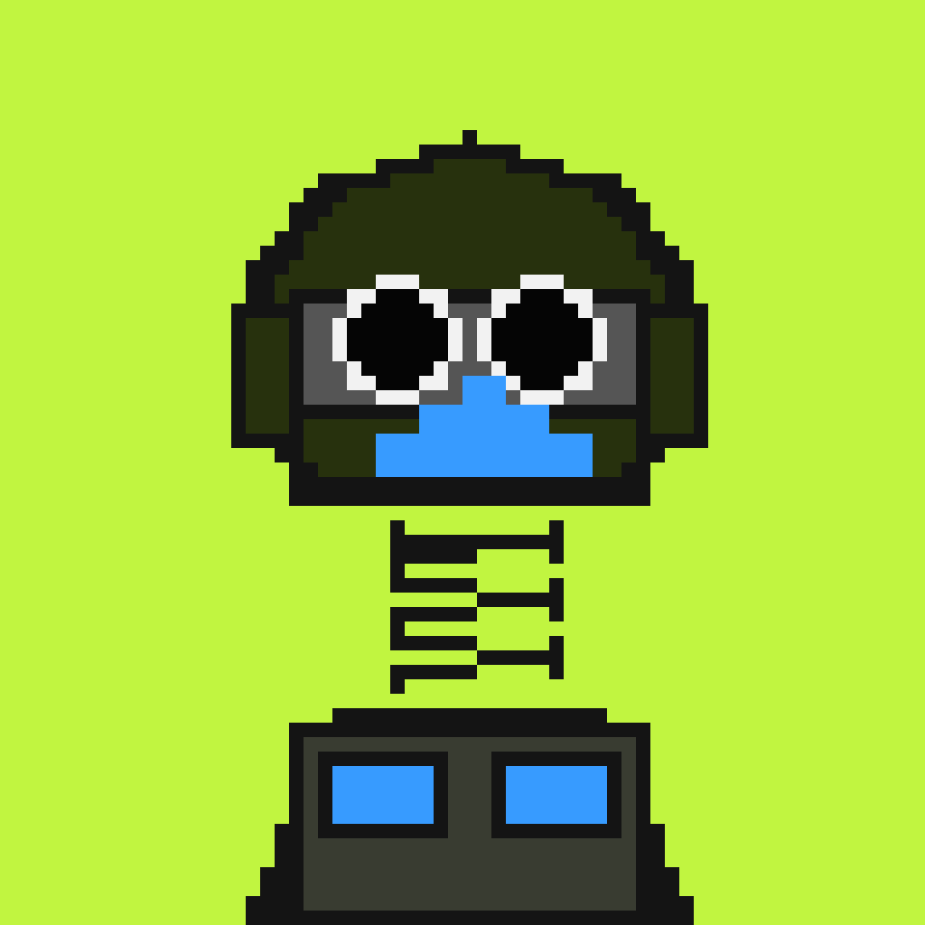 STONK ROBO #4366