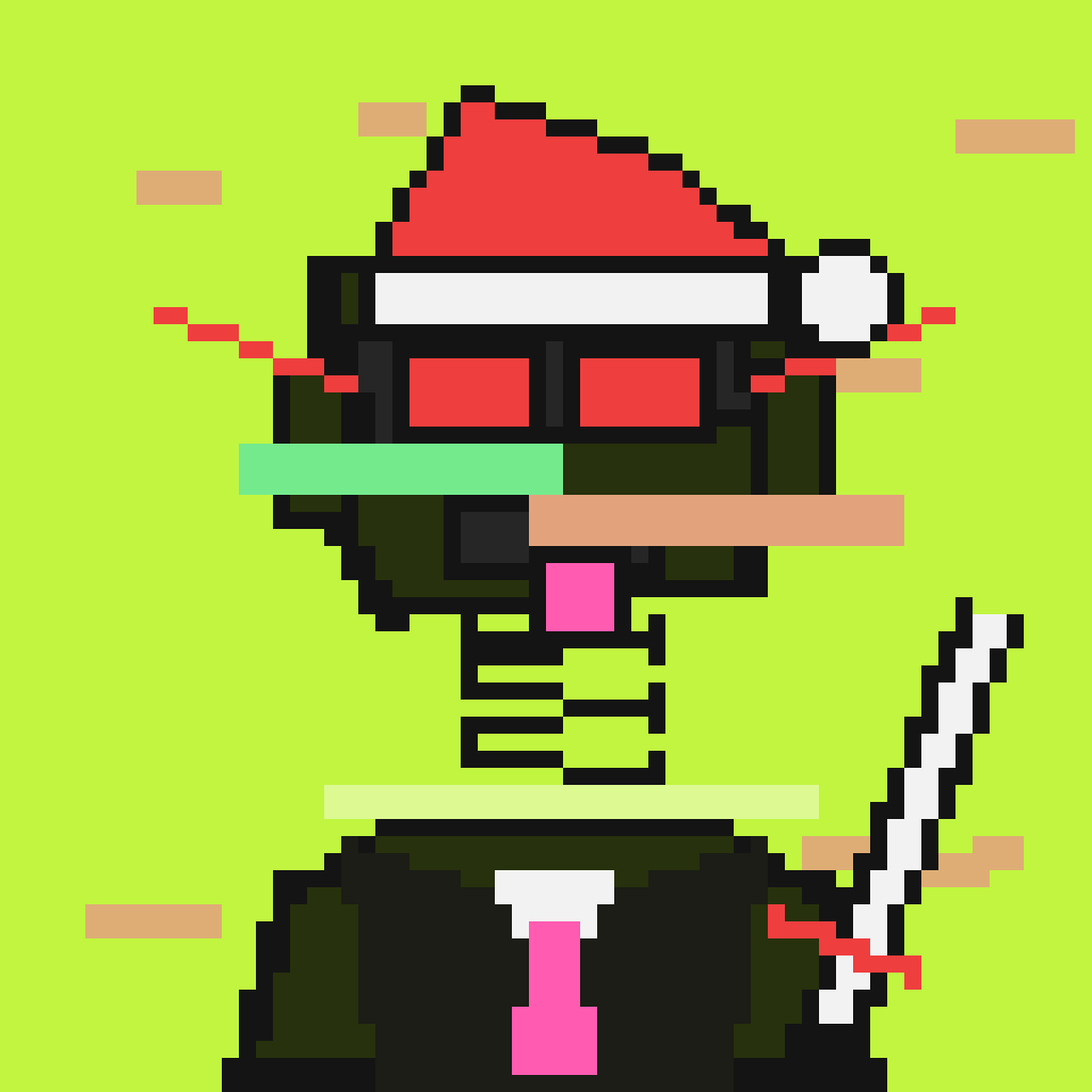 STONK ROBO #4367
