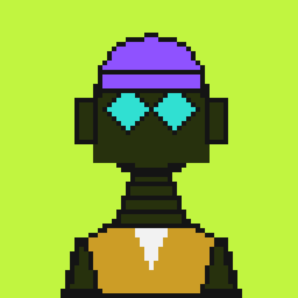 STONK ROBO #4372