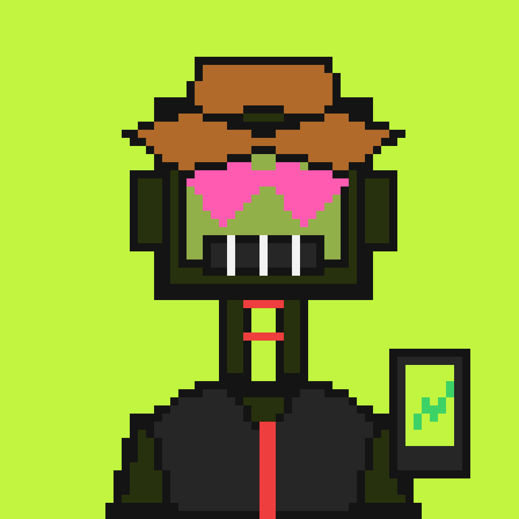 STONK ROBO #4373